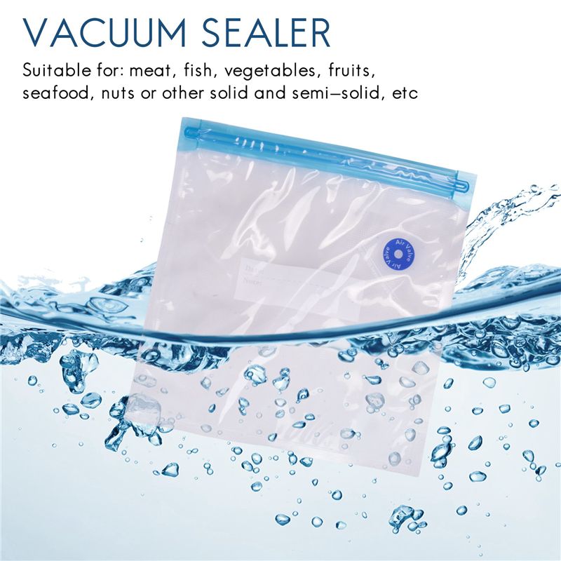 A99U Sous-Vide-Beutel, 15er-Pa – Food Storage Vacuum Pump Bewertung und Preis