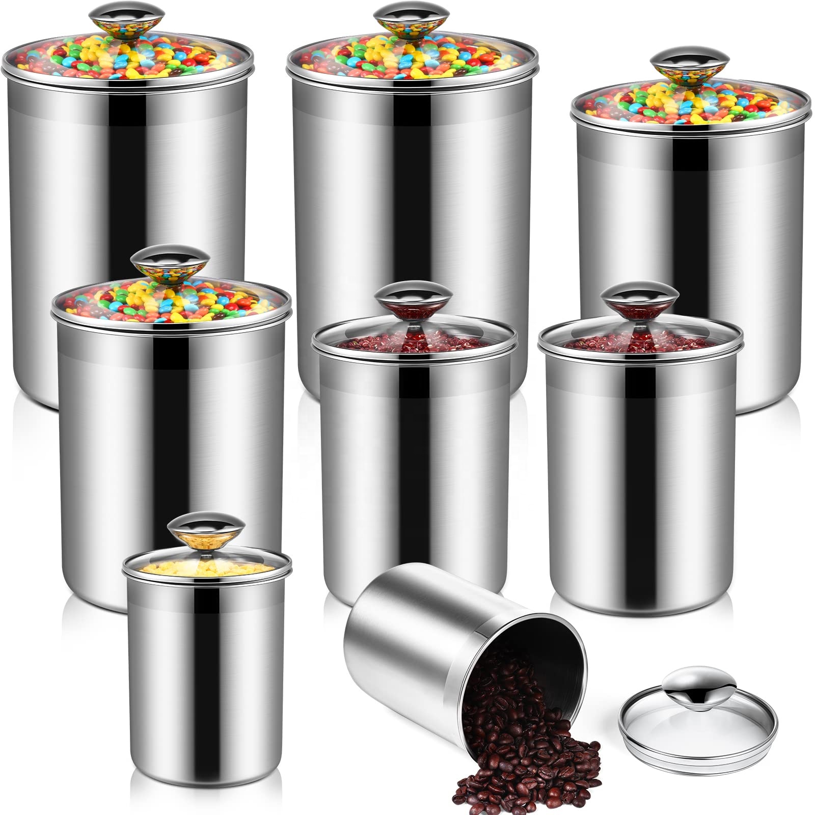 Vorratsbehälter für Lebensmitt – Food Storage Glass Set Bewertung und Preis