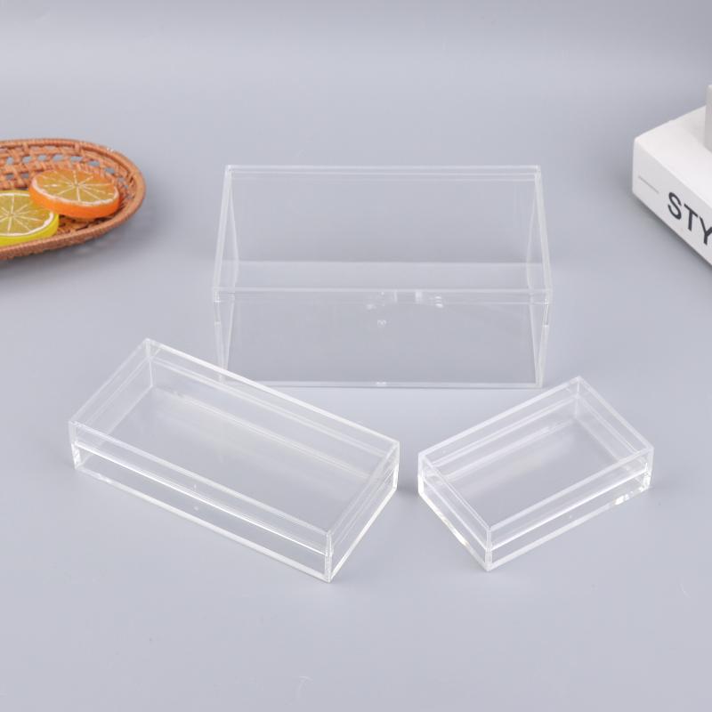 Verstärkte Rechteckige Acryl-A – Food Storage Of Plants Bewertung und Preis