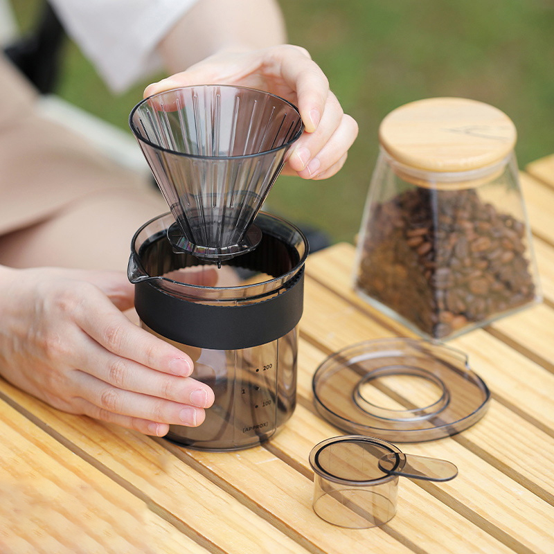 Handbraue Drei-in-Eins-Kaffeek – Food Storage For Camping Bewertung und Preis