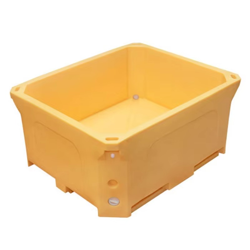 660L Isolierte Rotationsgeform – Food Storage Box Plastic Bewertung und Preis