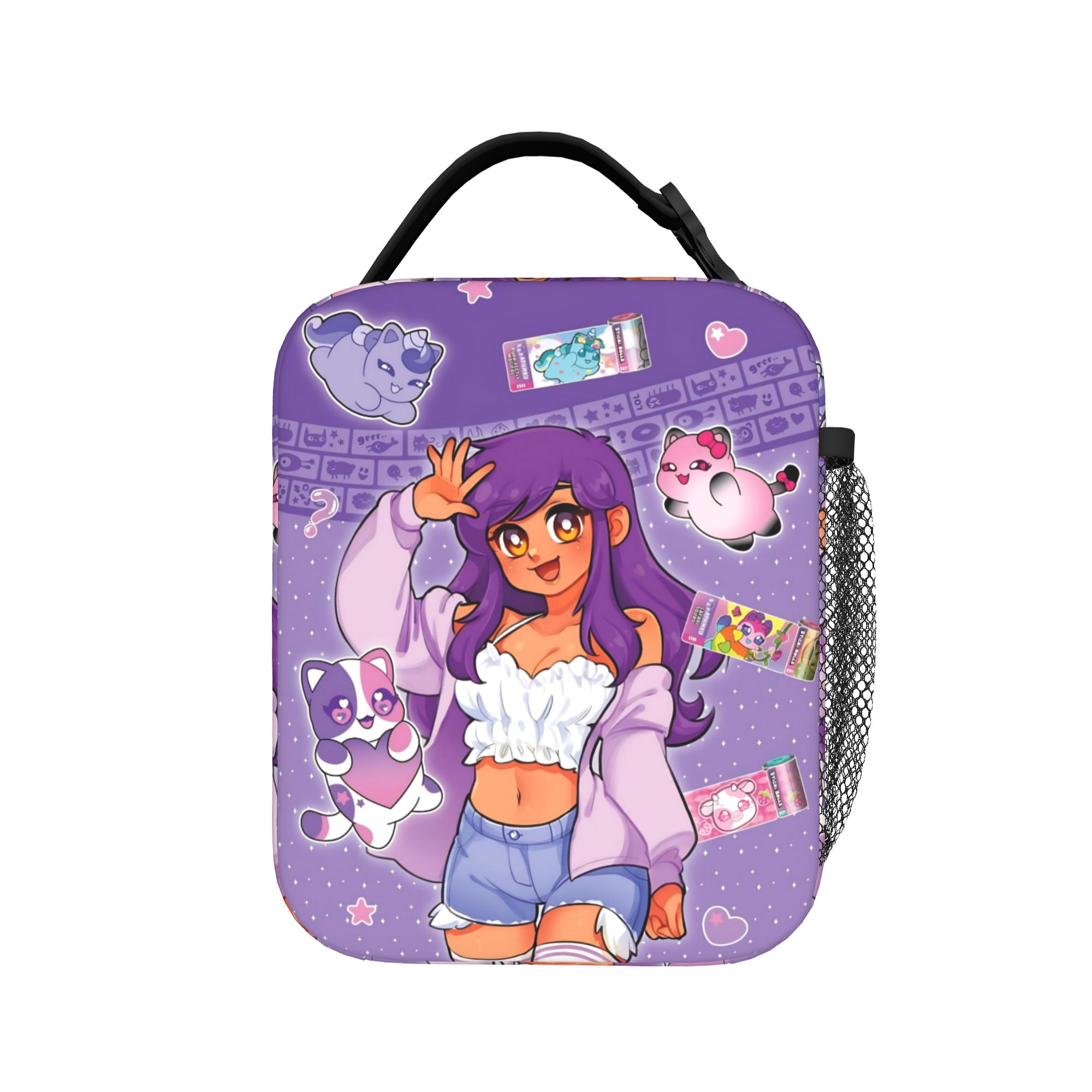 A-Aphmau Cartoon Merch Isolier – Food Storage Keep Warm Bewertung und Preis