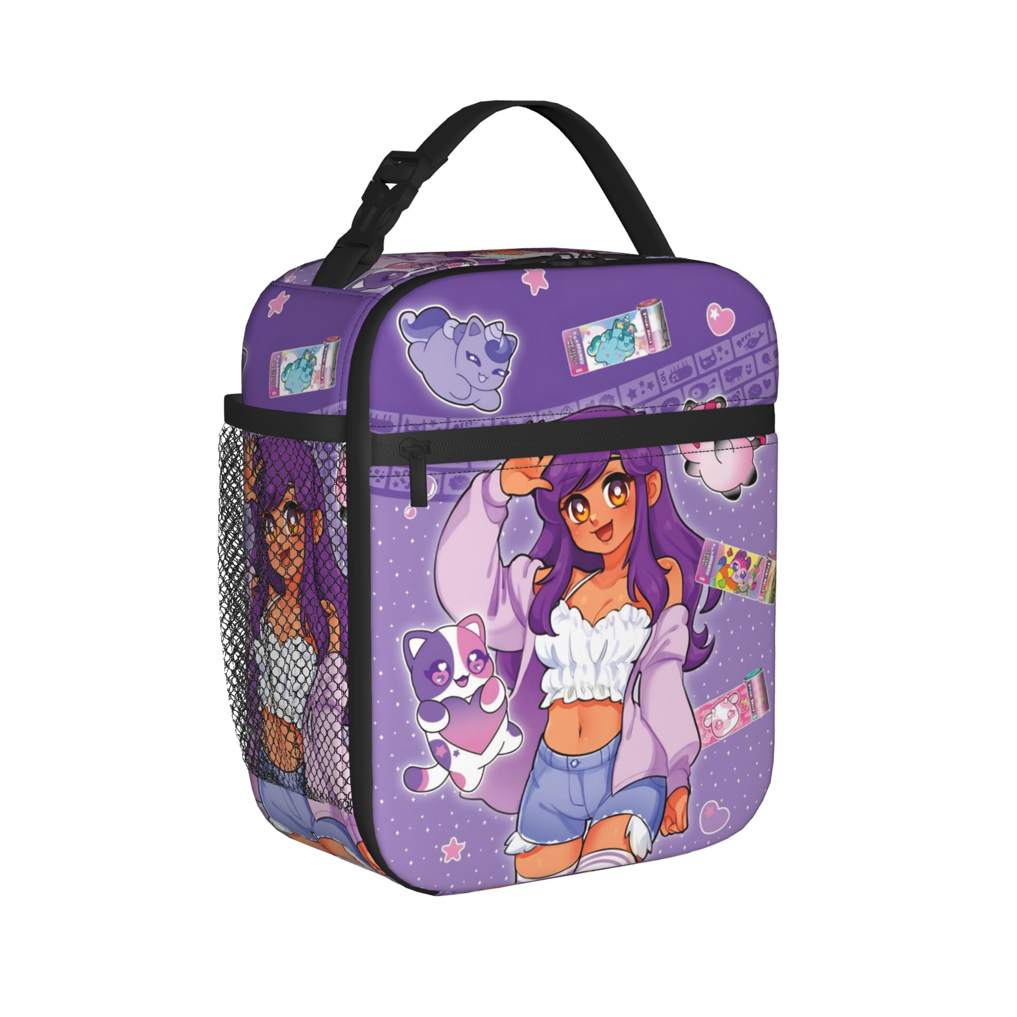 A-Aphmau Cartoon Merch Isolier – Food Storage Keep Warm Bewertung und Preis