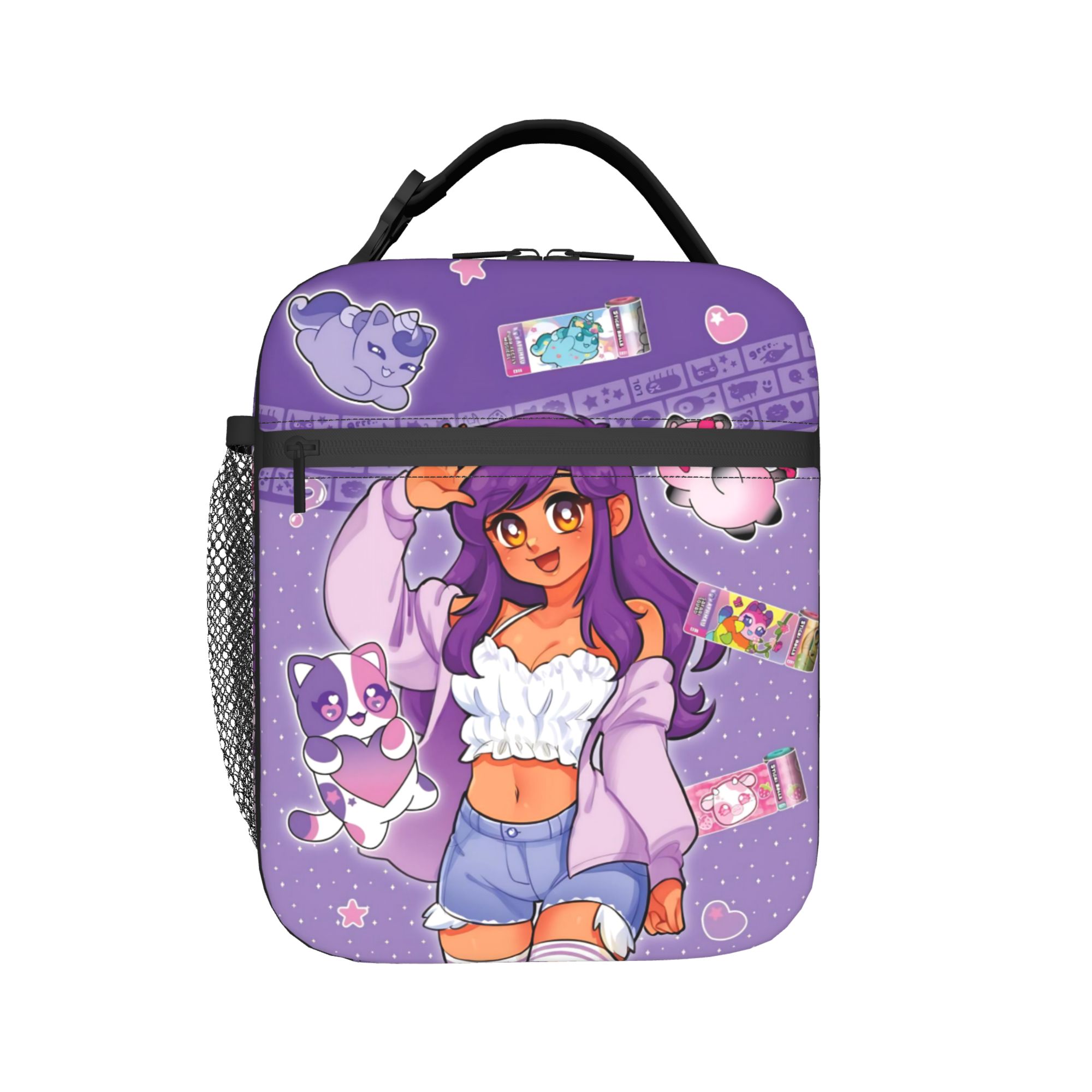 A-Aphmau Cartoon Merch Isolier – Food Storage Keep Warm Bewertung und Preis