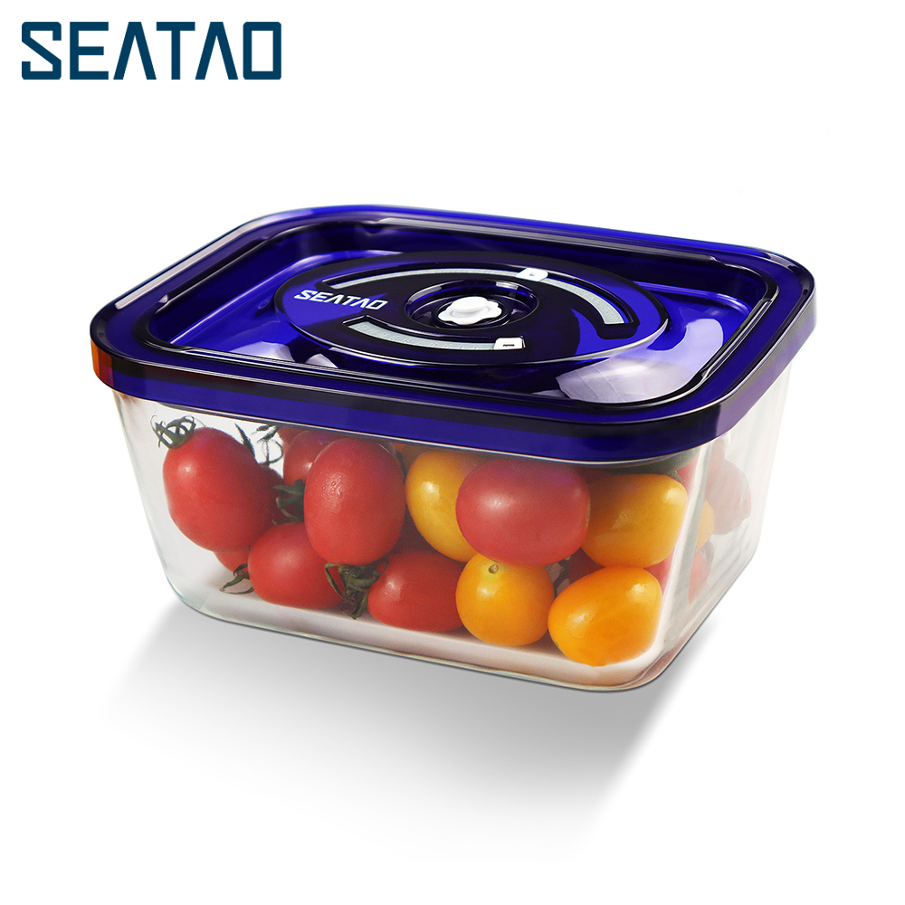 SEATAO Glas Lebensmittel Lager – Food Storage With Colander Bewertung und Preis