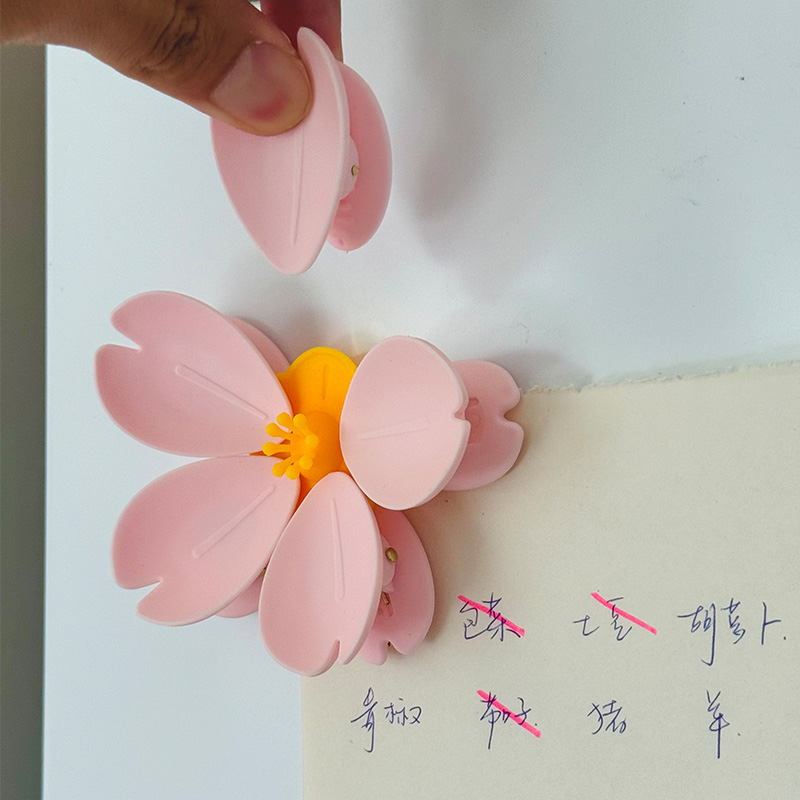Sakura Magnetischer Clip Kreat – Food Storage Of Plants Bewertung und Preis