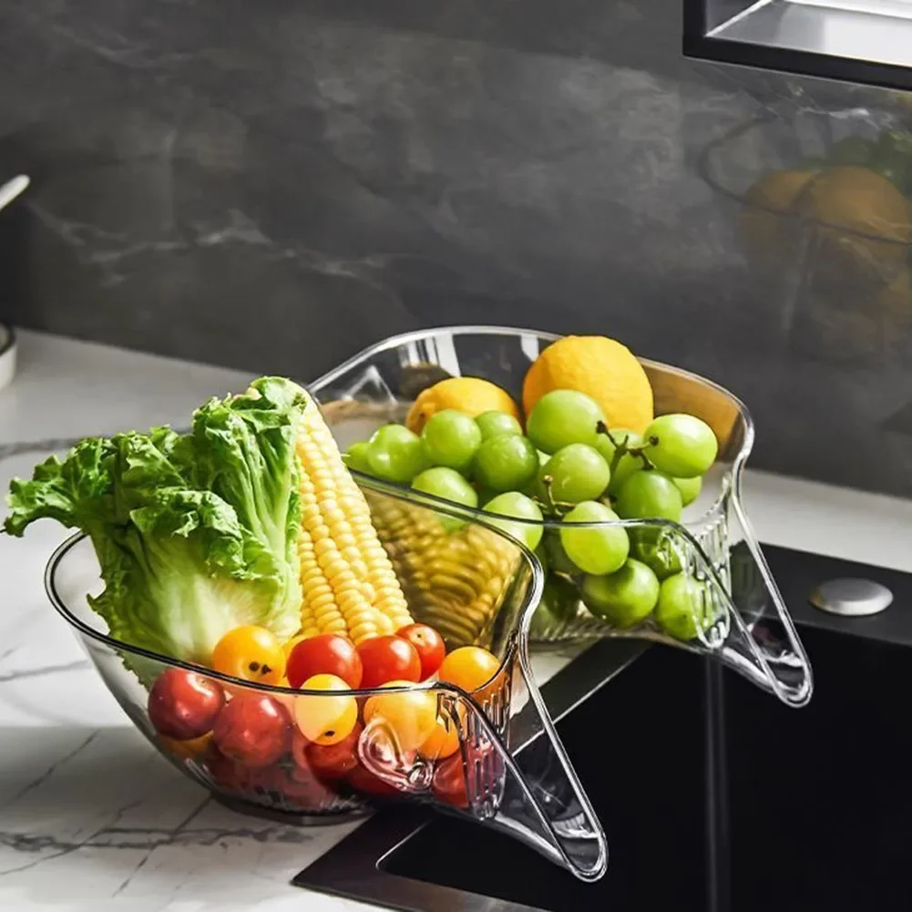Küchen spüle Abfluss korb Mehr – Food Storage Vegetables Bewertung und Preis