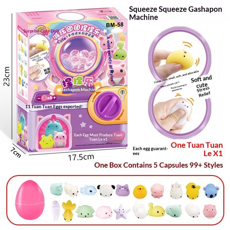 Neue Kinder-Papierbox Überrasc – Food Storage Eggs Bewertung und Preis