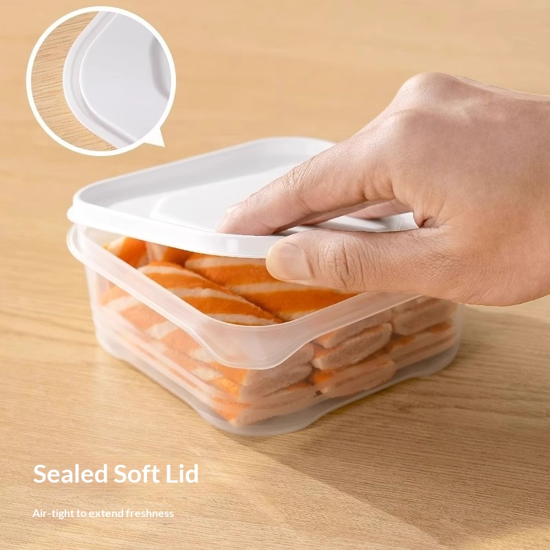 2000ml Kühlschrank-Frischhalte – Food Storage Box Plastic Bewertung und Preis