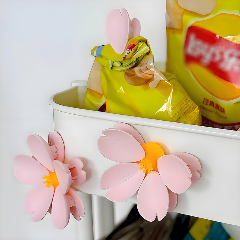 Sakura Magnetischer Clip, krea – Food Storage Of Plants Bewertung und Preis