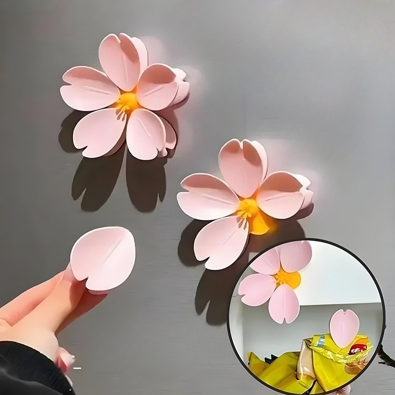 Sakura Magnetischer Clip, krea – Food Storage Of Plants Bewertung und Preis