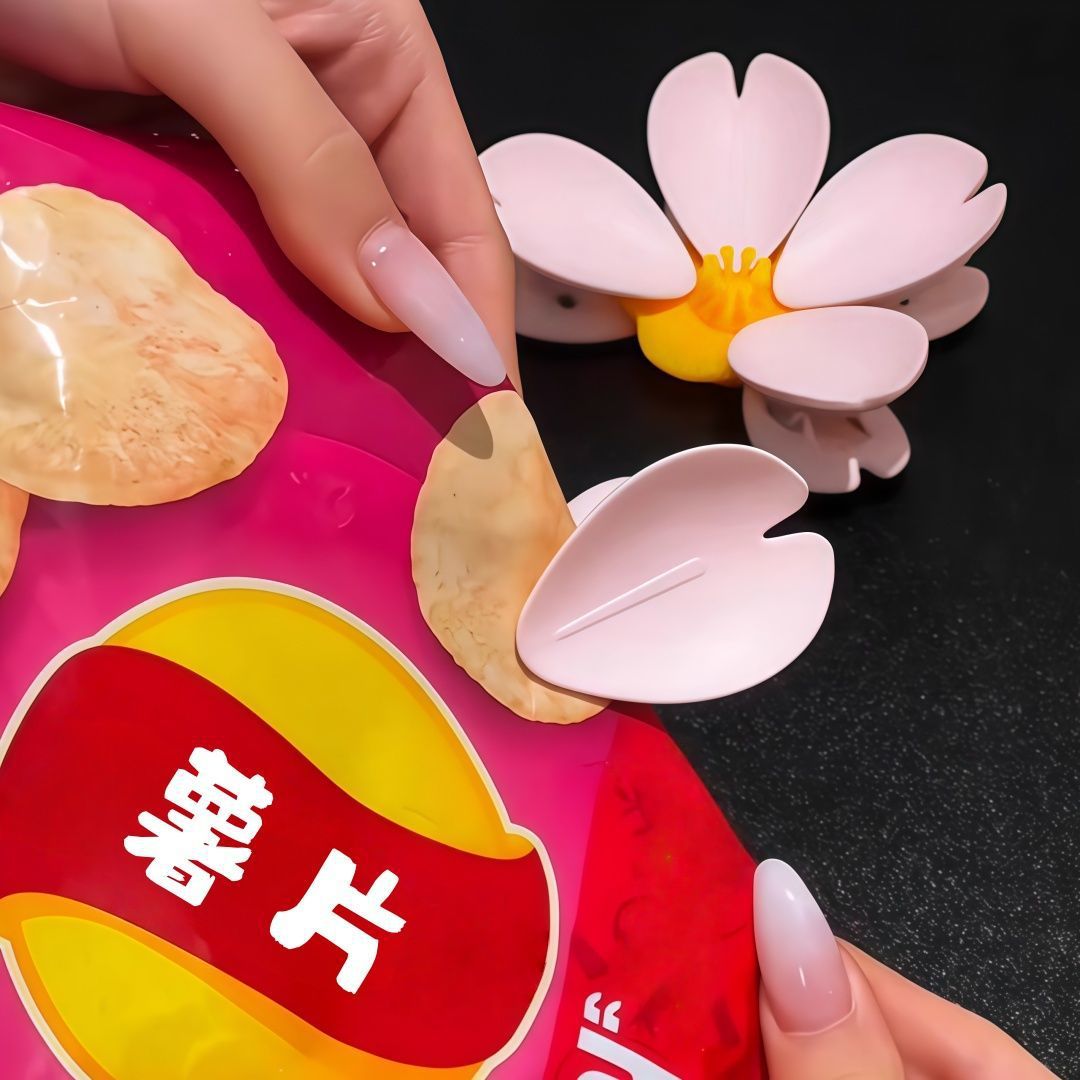 Sakura Magnetischer Clip, krea – Food Storage Of Plants Bewertung und Preis