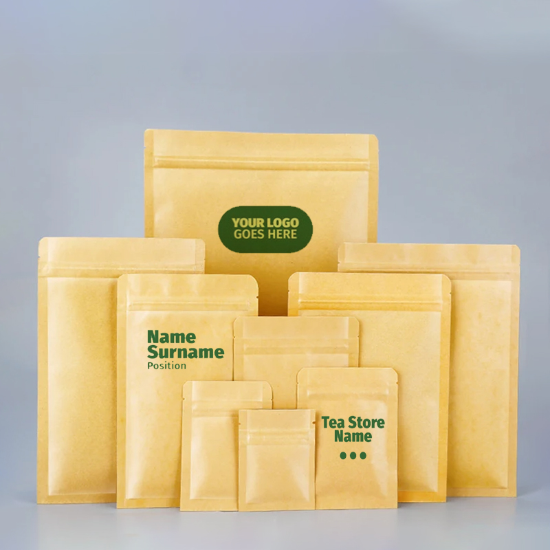 Wiederverschließbarer Stand-Up – Food Storage Of Plants Bewertung und Preis