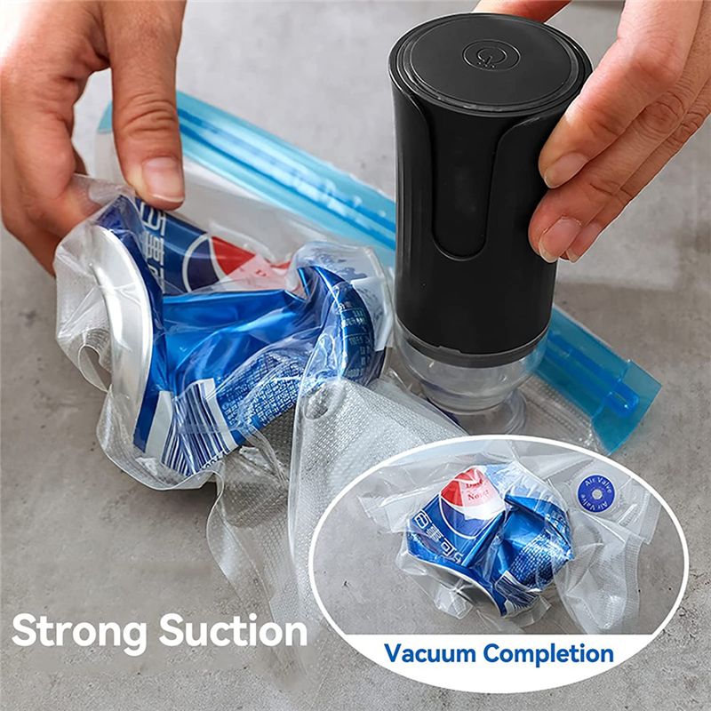 A04V Elektrisches Hand-Vakuumi – Food Storage Vacuum Pump Bewertung und Preis