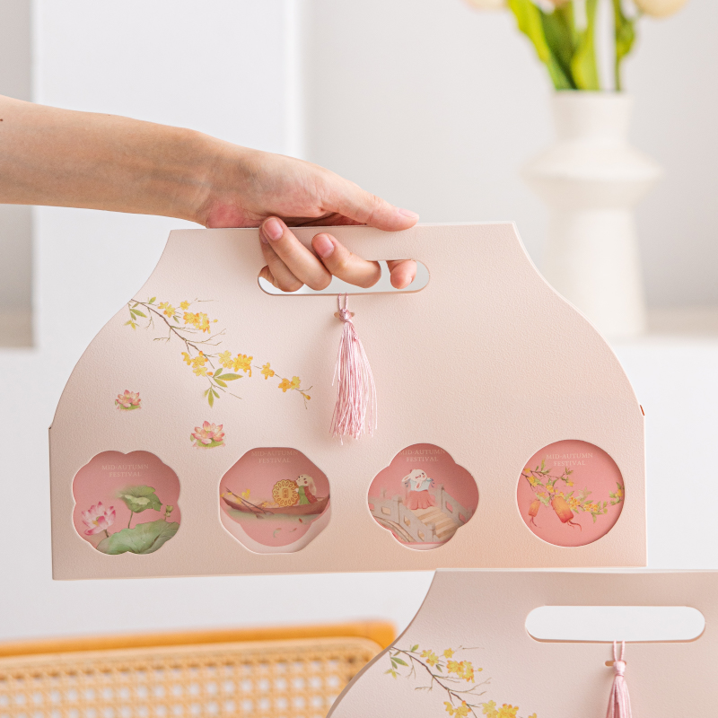 5 Sets Mooncake-Verpackungsbox – Food Storage Eggs Bewertung und Preis